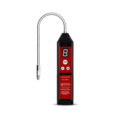 Aprvtio WJL-6000Pro Chiller Refrigerant Leak Detector with LCD and 5 Sensitivity Levels